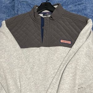 Mens Vineyard Vines Quarter Zip